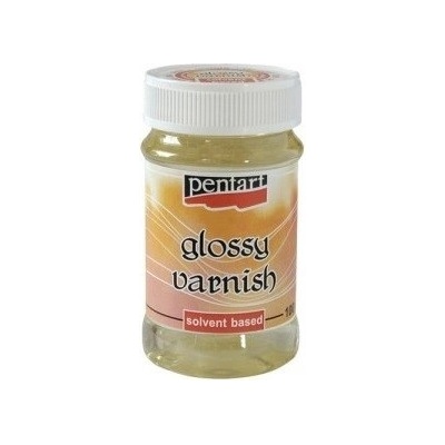Lesklý ukončovací lak Pentart 100 ml