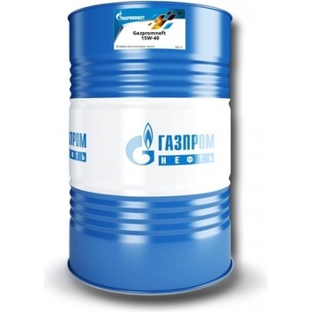 Image 1 of Gazprom Neft Standard 15W-40 205 l