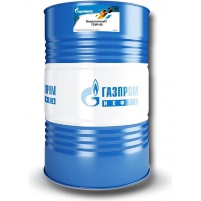 Gazprom Neft Standard 15W-40 205 l