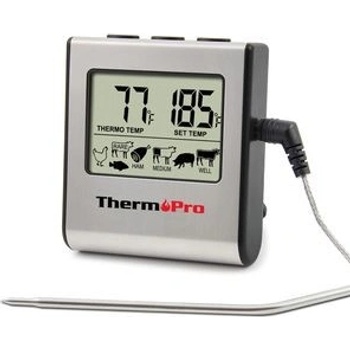 ThermoPro digitální teploměr TP-16 TP-16