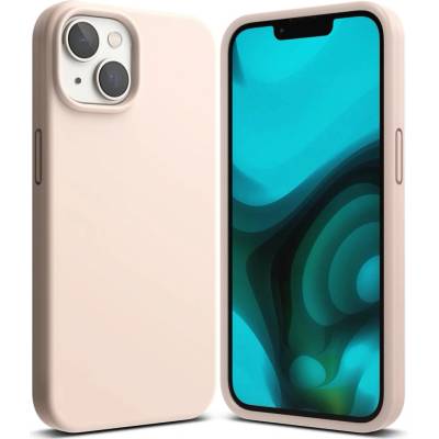 Ringke Кейс Ringke за Apple iPhone 14 Plus 6.7" SILICONE PINK SAND (SI002E67)