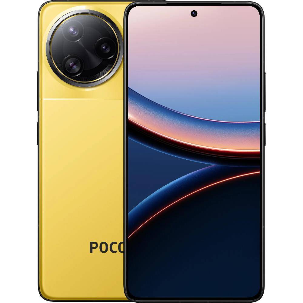 POCO F7 Ultra 16GB/512GB Yellow od 659 € - Heureka.sk