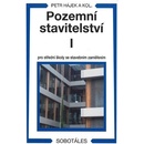 Učebnice Pozemní stavitelství I pro 1.r. SPŠ stavební - Václav Hájek z Libočan