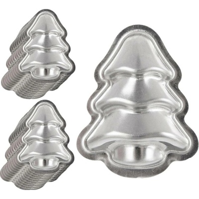 Orion Formička na pečení STROMEK 5,3 x 4,3 cm 20 ks