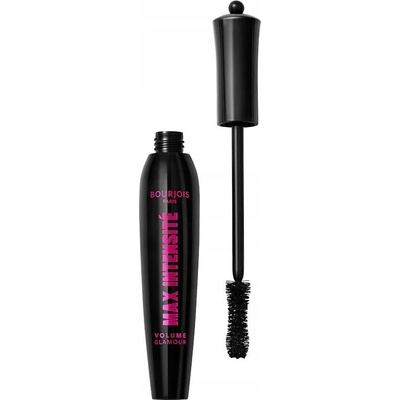 Bourjois Řasenka Paris MAX Intensité 1 Intense Black 12 ml
