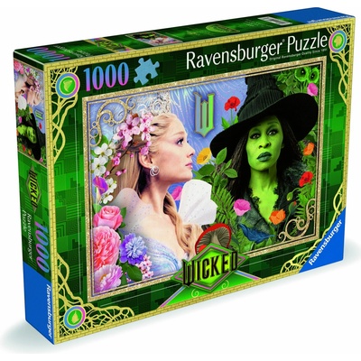 Ravensburger Čarodějka 1000 dílků
