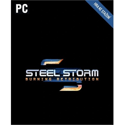 Steel Storm Burning Retribution