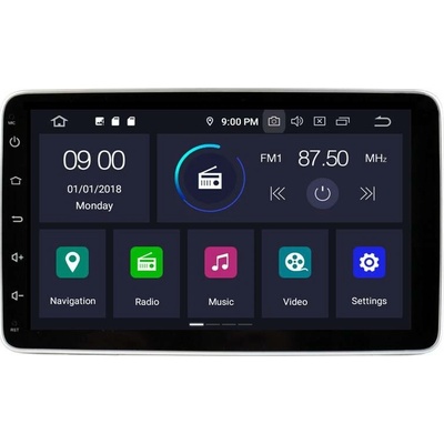 Bulltronics WTS-5211 FIAT TIPO
