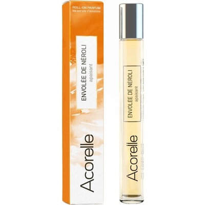 Acorelle Bio Envolée de Néroli parfémovaná voda dámská 10 ml Roll-on