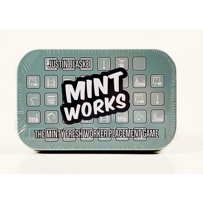 Five24 Labs Mint Works