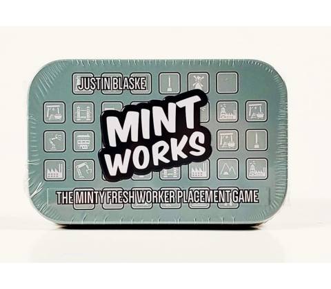 Five24 Labs Mint Works