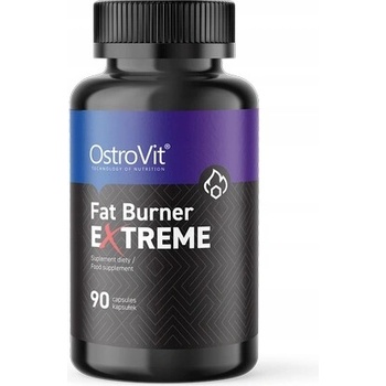 Ostrovit Fat Burner eXtreme 90 kapsúl