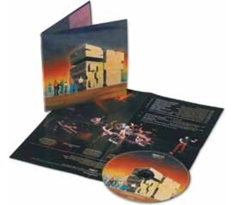 IF: IF 3 CD