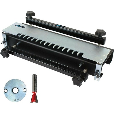 Cinkovací přípravek IGM FD300, 305mm včetně rybinové frézy 12,7mm