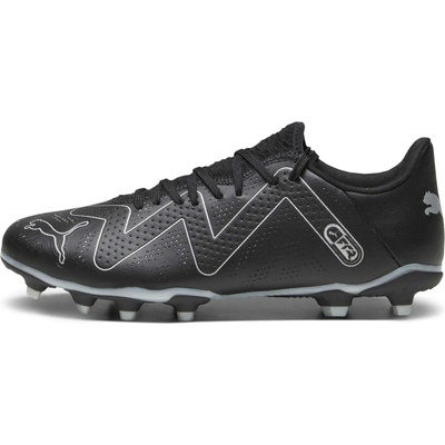 Puma Future PLAY FG/AG Černá Šedá