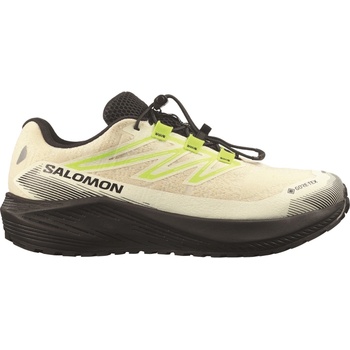 Salomon Мъжки маратонки Salomon Aero Flow Gravel GTX Trail Running Shoes Mens - Vanilla/Black