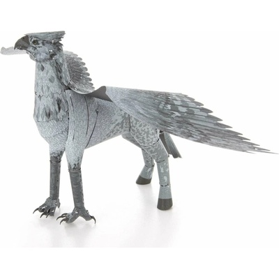 Metal Earth 3D puzzle Harry Potter: Klofan 34 ks