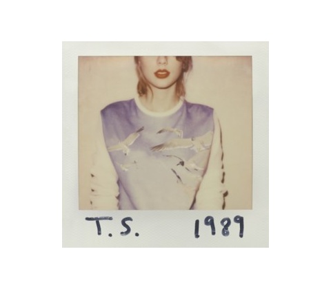 Swift Taylor - 1989 CD