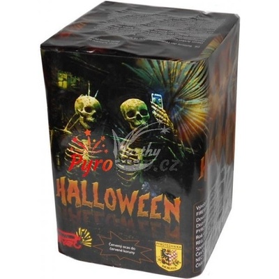 Halloween 16 ran cal 25 mm