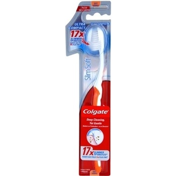 Colgate Slim soft Ultra Compact mäkká