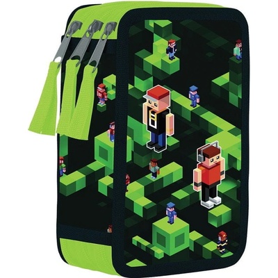 Karton P+P 3-patra prázdny Playworld