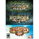 Hry na PC Bioshock Bundle