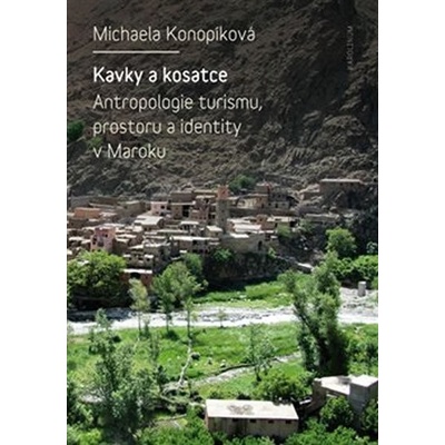 Kavky a kosatce - Michaela Konopíková