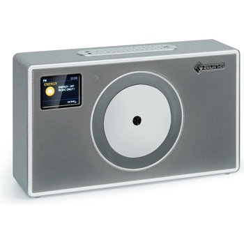 Auna Vertico Swing DAB | DAB+ радио със Swing CD плейър | FM/DAB+ | AUX | BT | USB (Vertico DAB) (Vertico DAB)