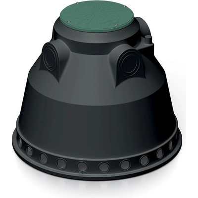 Unground vsakovacia nádržka R-DRAIN 500 l