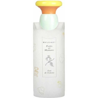 Bvlgari Petits et Mamans toaletná voda unisex 100 ml tester