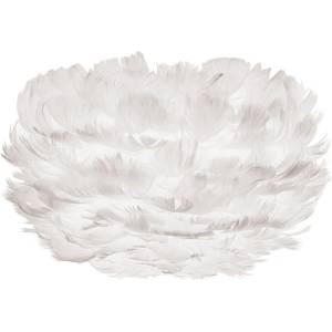 UMAGE Бял абажур ø 22 cm Eos micro - UMAGE (2091)
