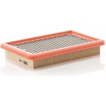 Mann-filter Въздушен филтър mann-filter c 2666 Въздушен филтър