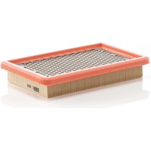 Mann-filter Въздушен филтър mann-filter c 2666 Въздушен филтър