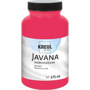 Kreul Javana Копринена боя Red 275 ml 1 бр (8103-275)