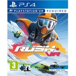 The Binary Mill RUSH VR (PS4)