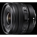 Sony E PZ 10-20 mm f/4 G