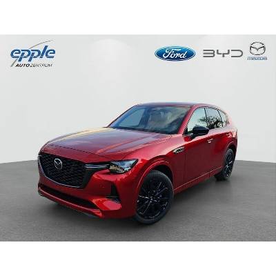 Mazda CX-60 e-Skyactiv D 254 Homura Plus AWD 187 kW