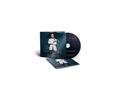 Soundtrack - Spectre CD