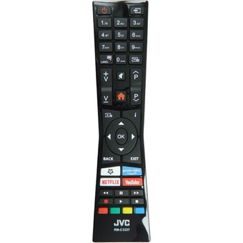 Diaľkový ovládač JVC LT-24VH52L