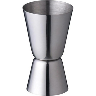 BARMANSKÁ ODMĚRKA OBOUSTRANNÁ JIGGER 20ml/40 ml OCEL AG171C