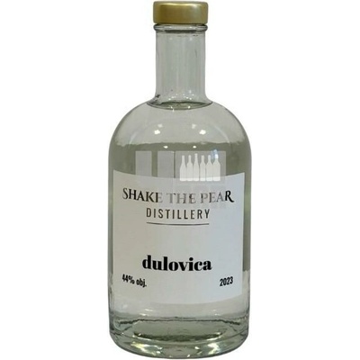 SHAKE THE PEAR Dulovica 2023 44% 0,5 l (holá lahev)