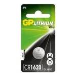 GP Batteries Литиева батерия cr1620
