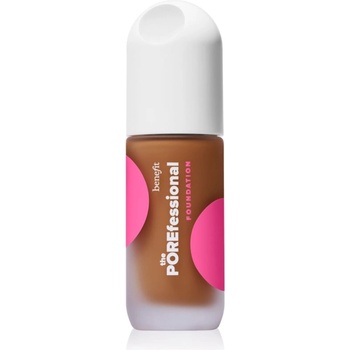 Benefit The POREfessional Foundation течен озаряващ фон дьо тен с ниацинамид цвят 27W Leader 30ml