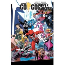 Sabans Go Go Power Rangers Vol. 6