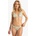 Roxy Бански 2 части hibiscus daze elongated tri st