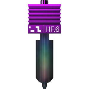 E3D High Flow ObXidian 500 пълен HotEnd за Bambu Lab P2S и серията H2 - 0, 6 mm (BAMBU-HF-OBD-H2-P2-0600-SPK)