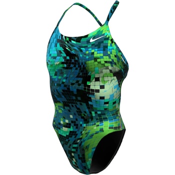 Nike Дамски бански костюм Nike Tie Back Swimsuit Womens - BiCoastal