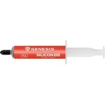 Natec Genesis Термопаста Genesis Silicon 900, 8g, 12.8W/mK - NTG-2330 (NTG-2330)