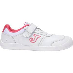 Joma Детски боси маратонки joma vela jr, бяло-розови - 27