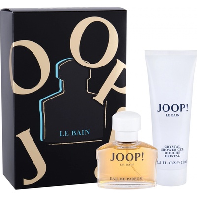 Joop! Le Bain EDP 40 ml + sprchový gél 75 ml darčeková sada